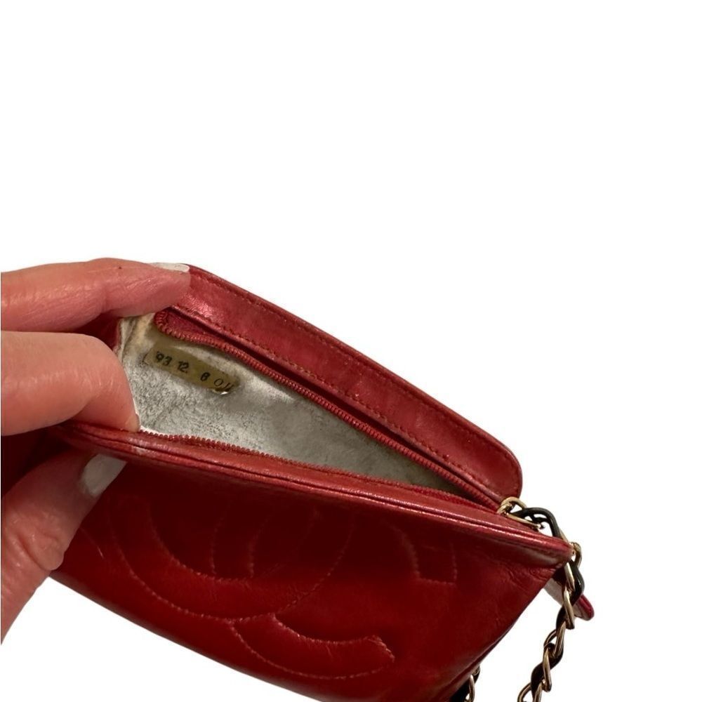 Chanel mini clutch - Picture 6 of 14